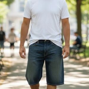 NWT Levi's Men's 469 Loose Shorts W34xL12